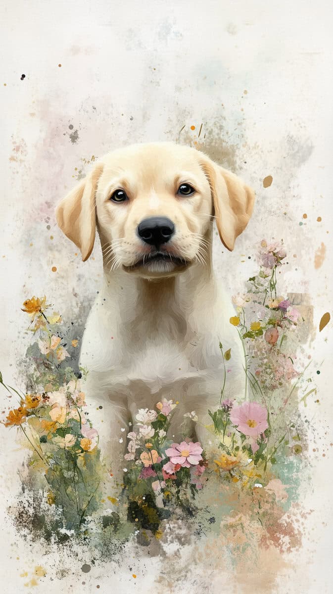 Spring wallpaper Cute-18