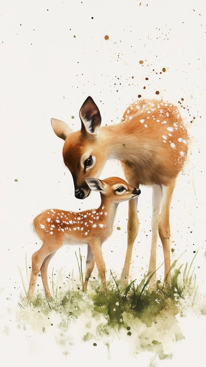 Spring wallpaper Cute-19
