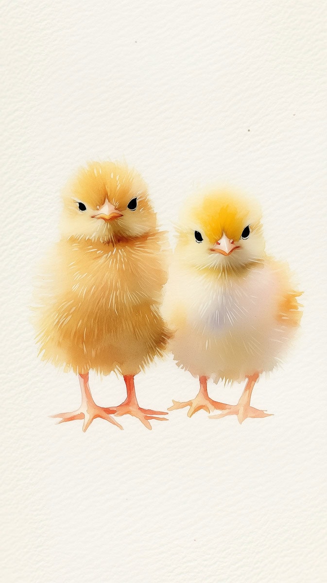 Spring wallpaper Cute-24