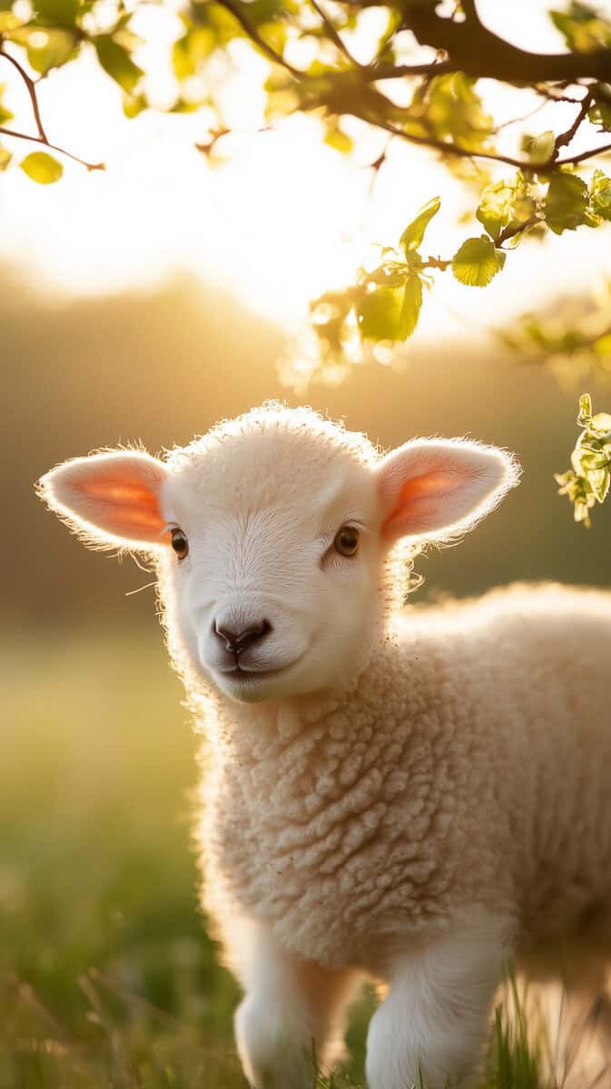 Spring wallpaper Cute-25