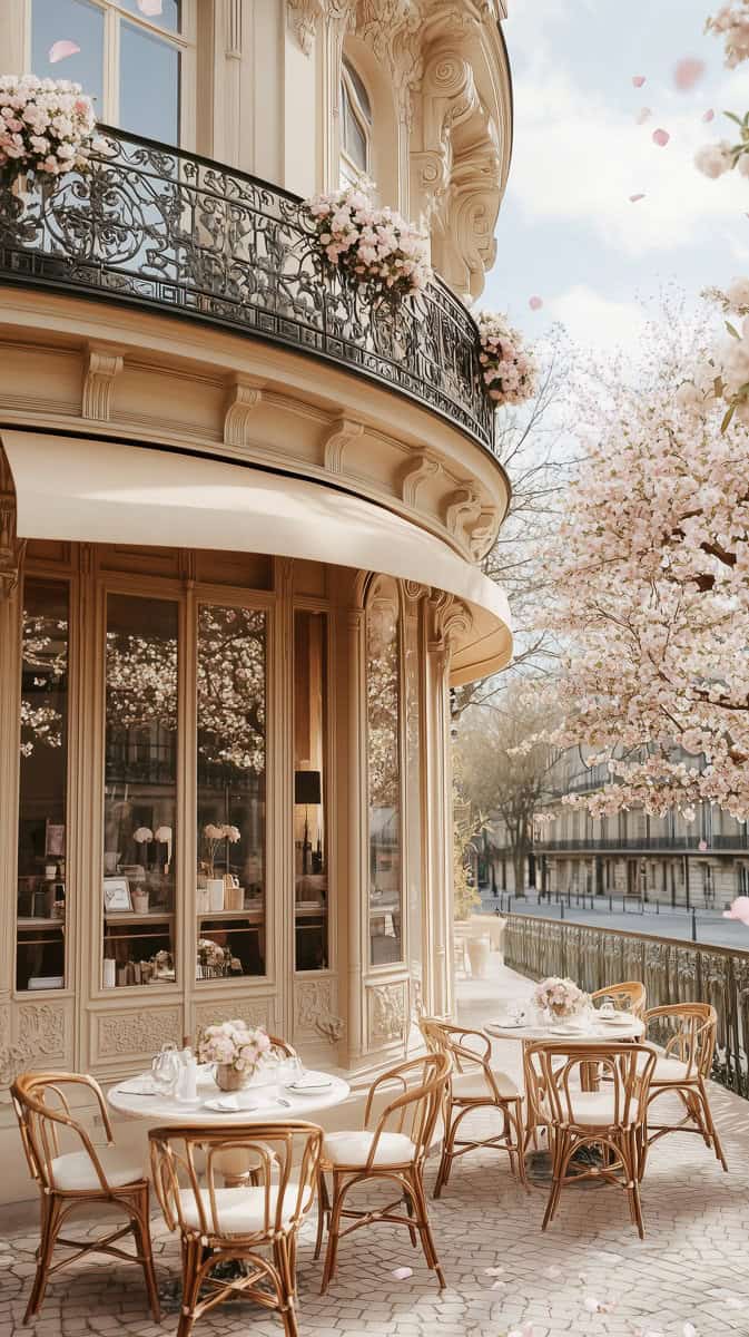 Spring wallpaper Vintage-2