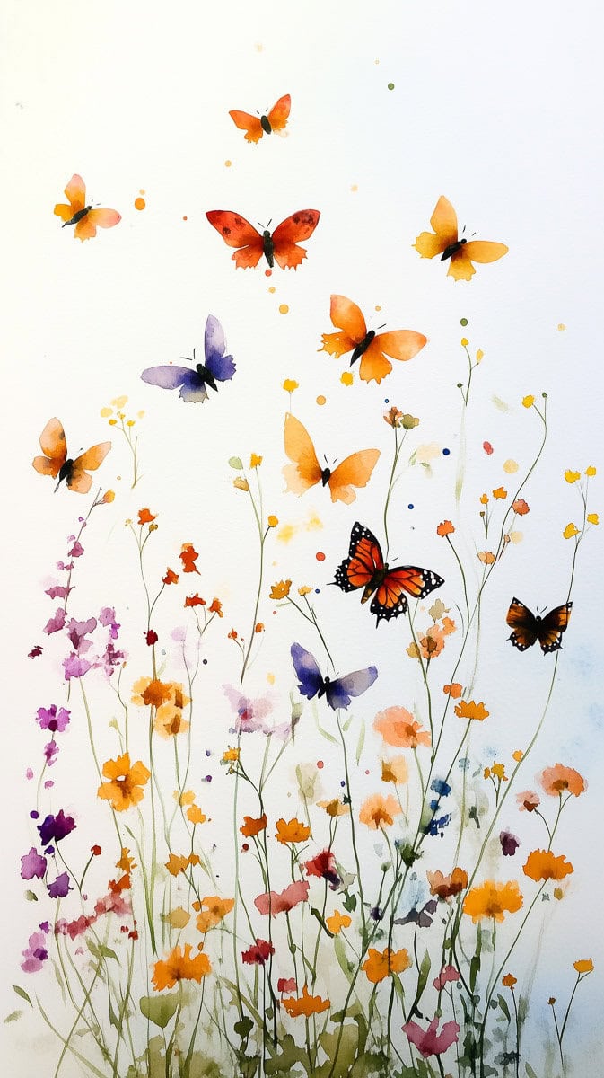 Spring wallpaper aesthetic-1