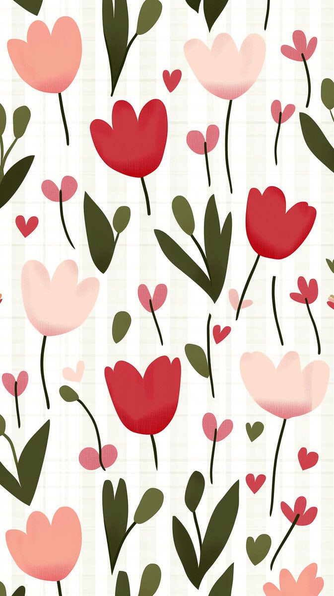 Spring wallpaper aesthetic-16