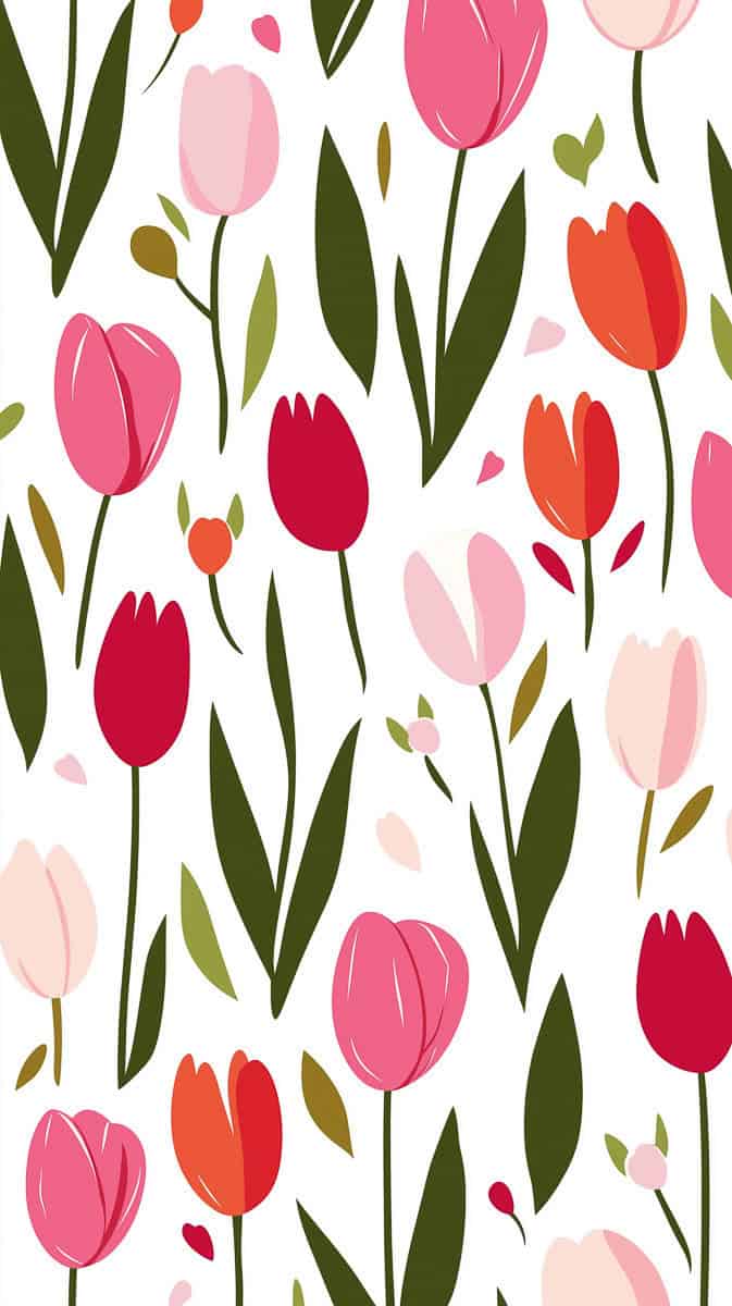 Spring wallpaper aesthetic-17