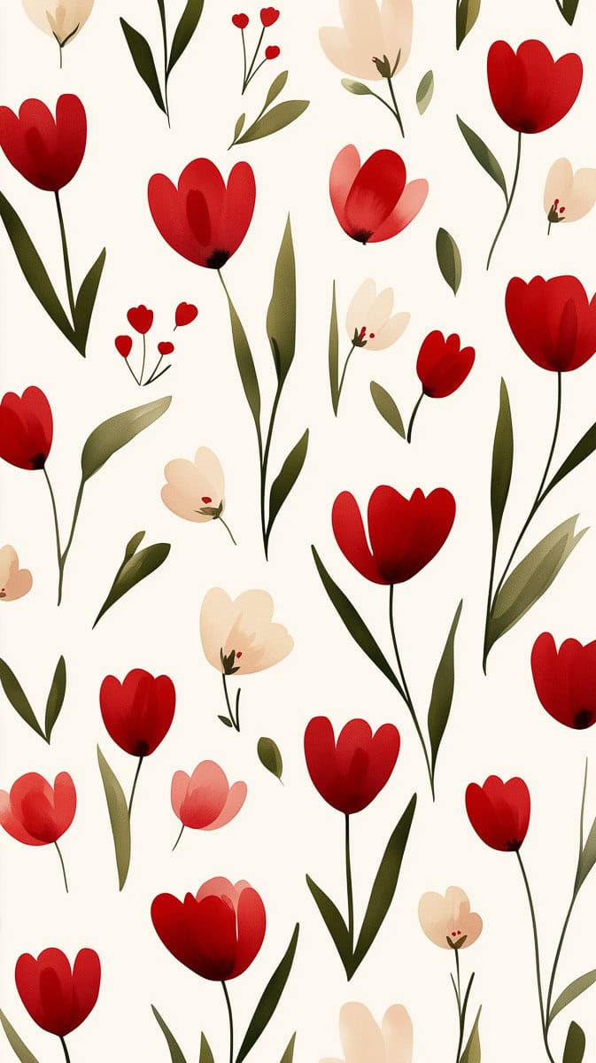 Spring wallpaper aesthetic-19