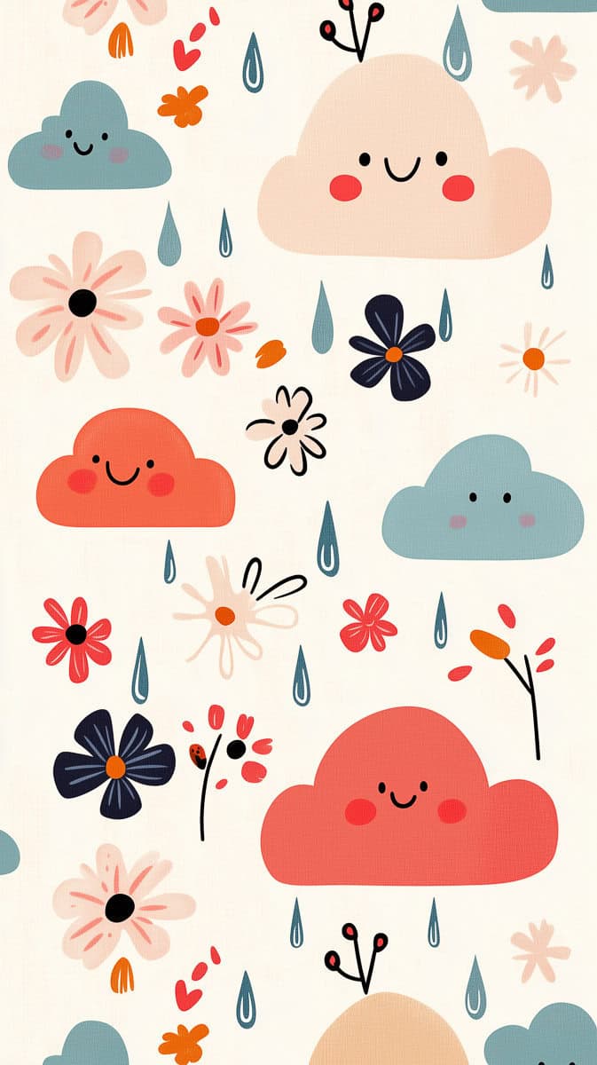 Spring wallpaper aesthetic-22