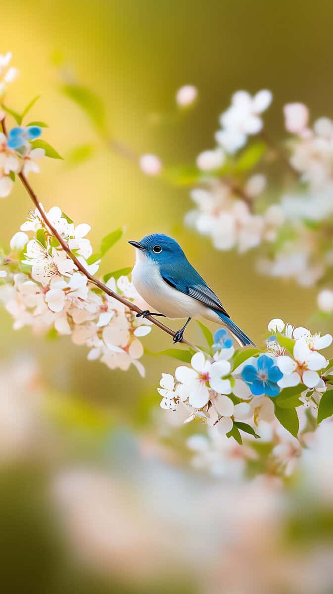 Spring wallpaper aesthetic-23