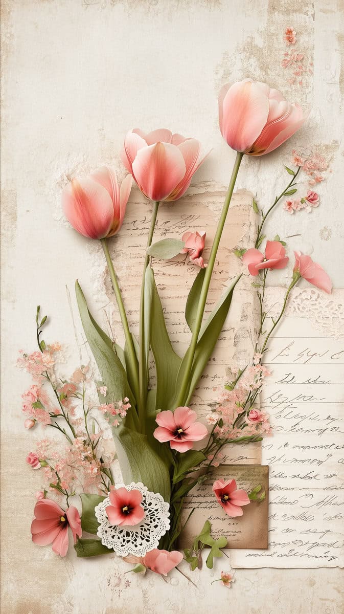 Spring wallpaper aesthetic-26