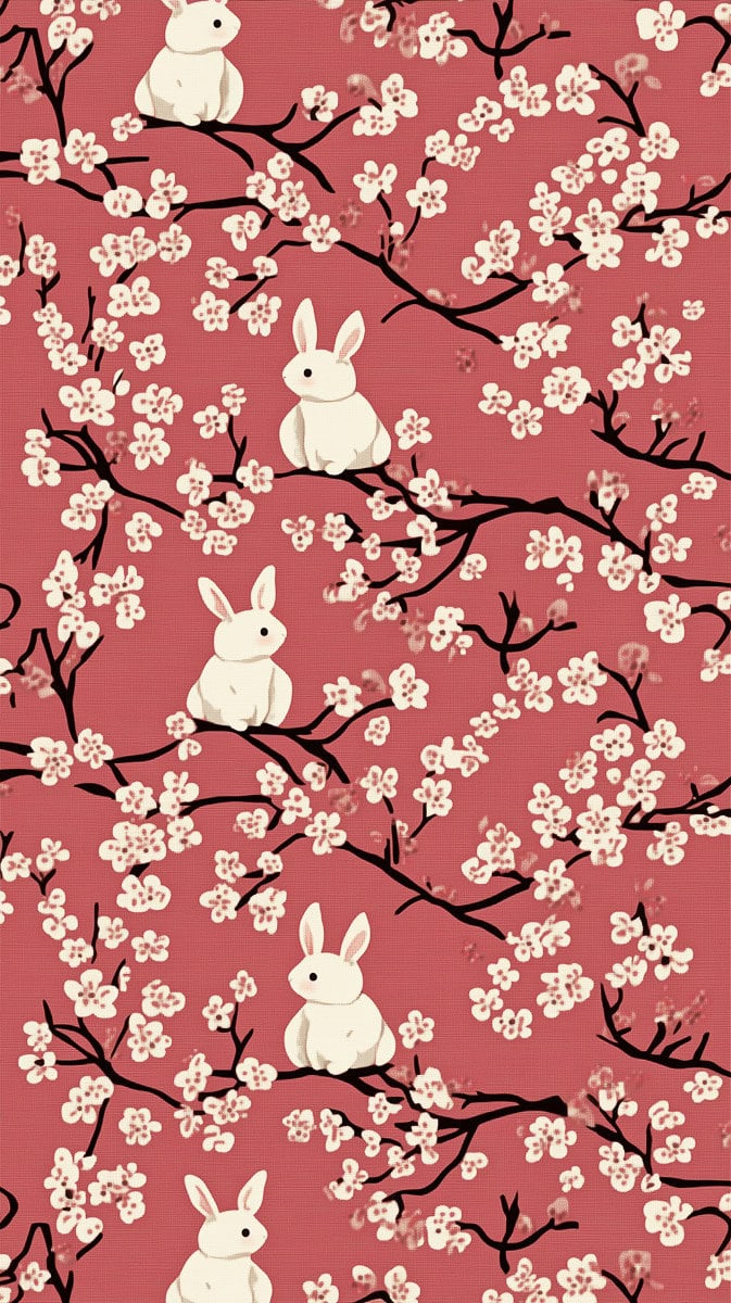 Spring wallpaper aesthetic-3
