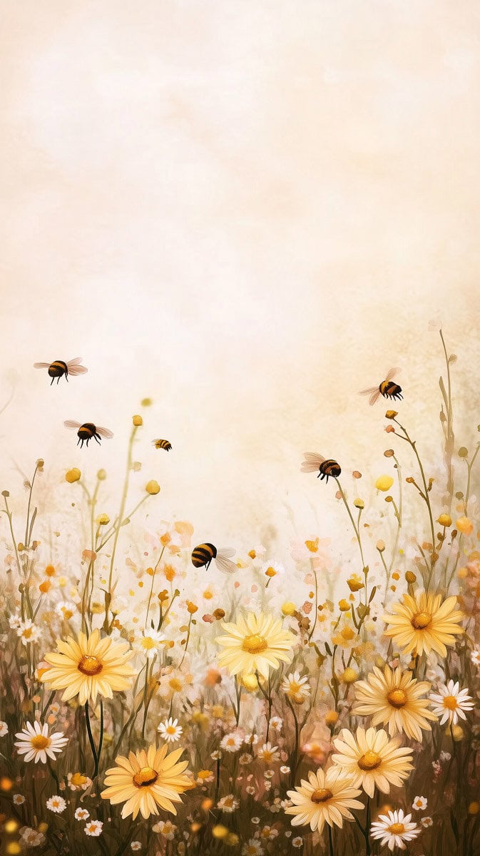 Spring wallpaper aesthetic-33