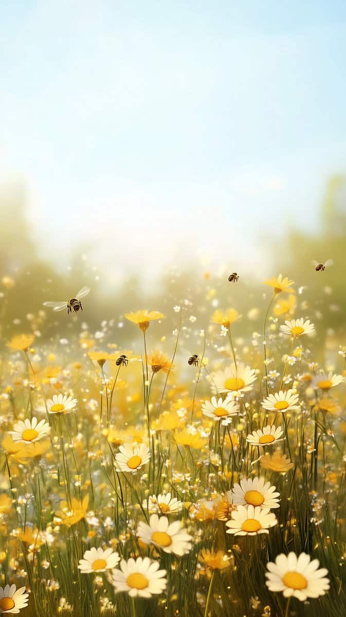 Spring wallpaper aesthetic-34