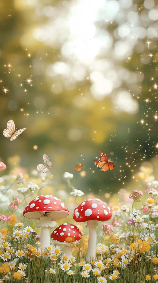Spring wallpaper aesthetic-5