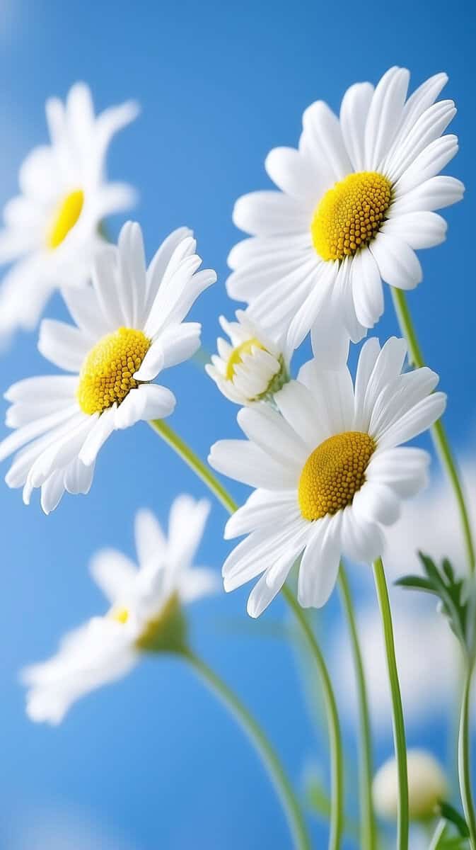 Spring wallpaper blue-08