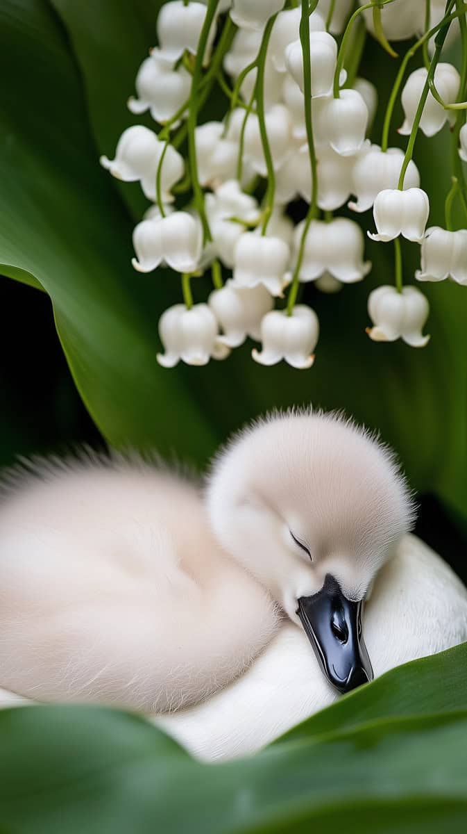 Spring wallpaper cute-1