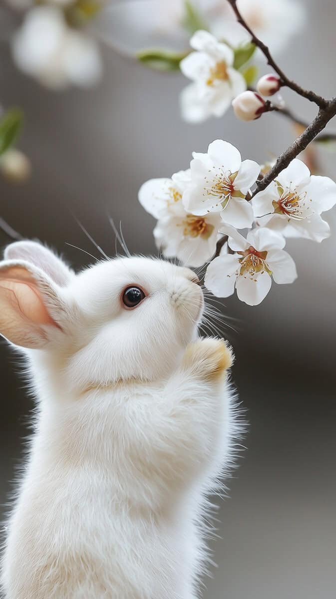 Spring wallpaper cute-2