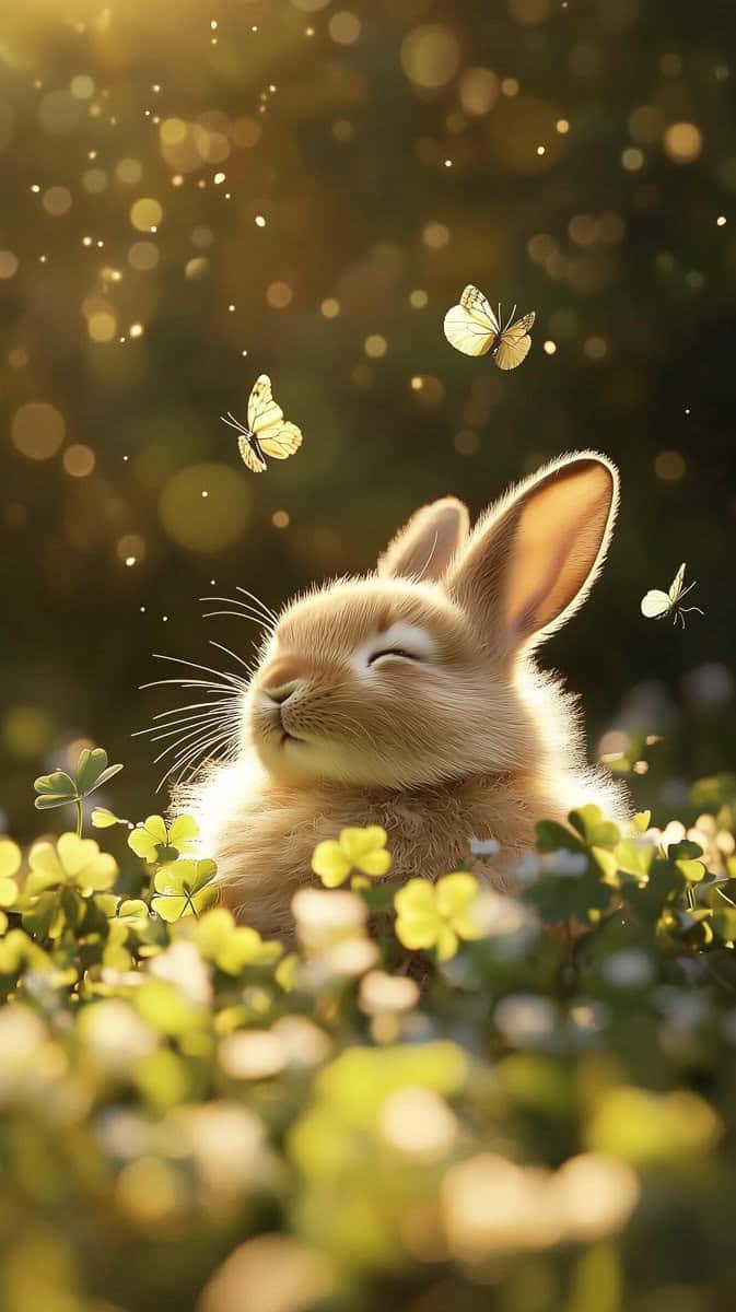Spring wallpaper cute-27