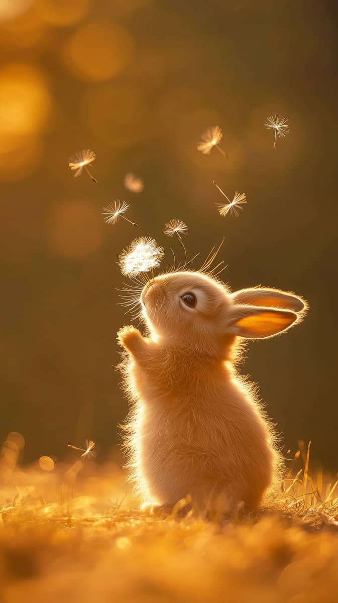 Spring wallpaper cute-28