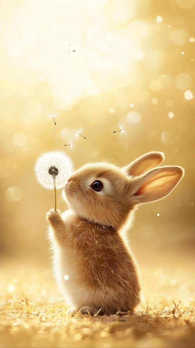 Spring wallpaper cute-29