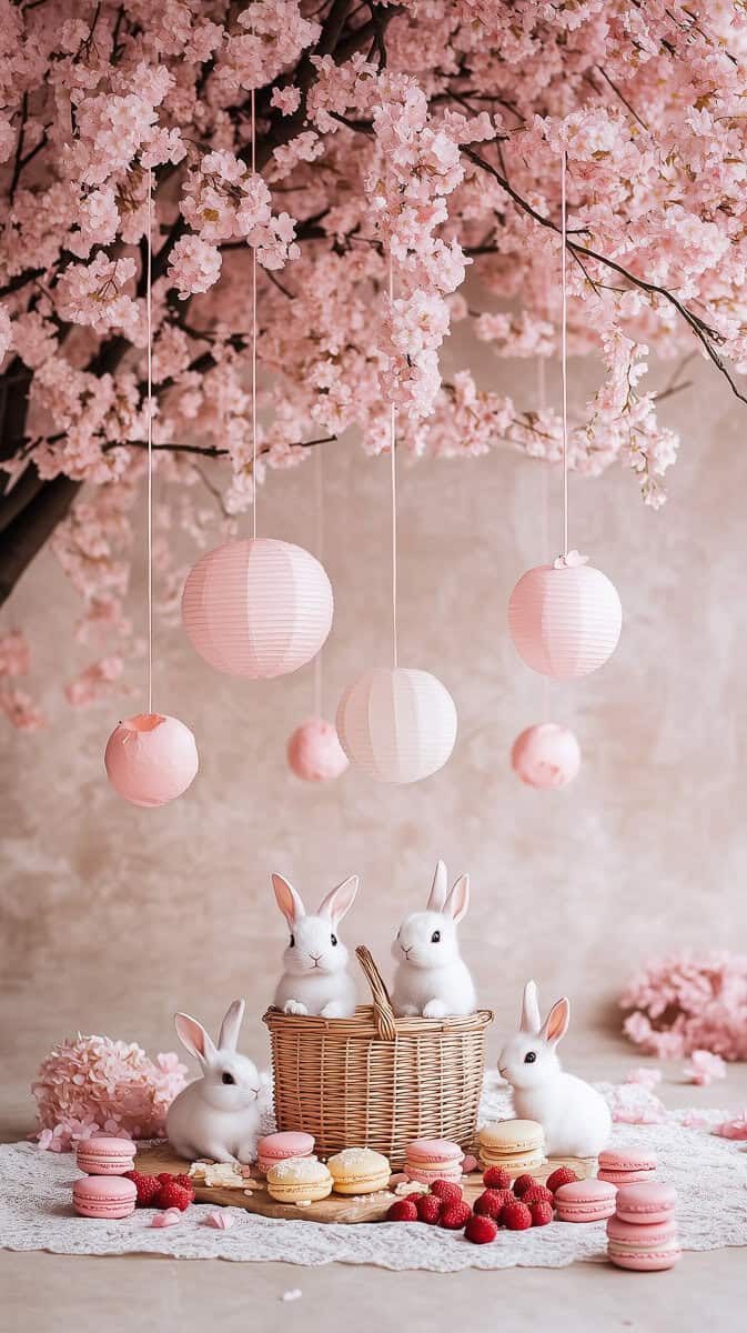 Spring wallpaper cute-31