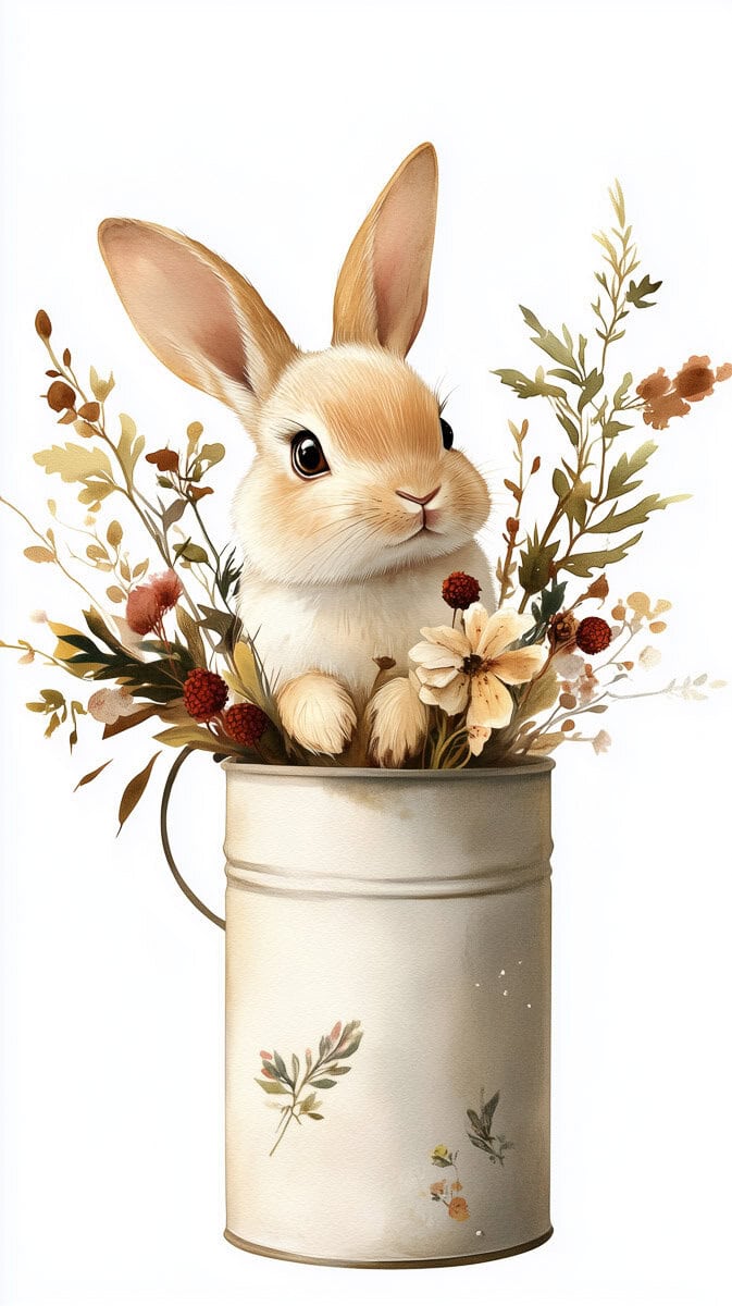 Spring wallpaper cute-33