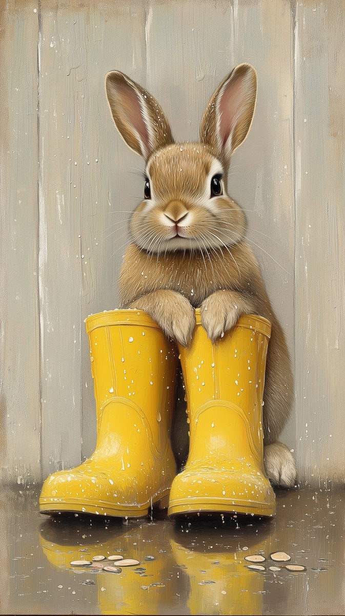 Spring wallpaper cute-34