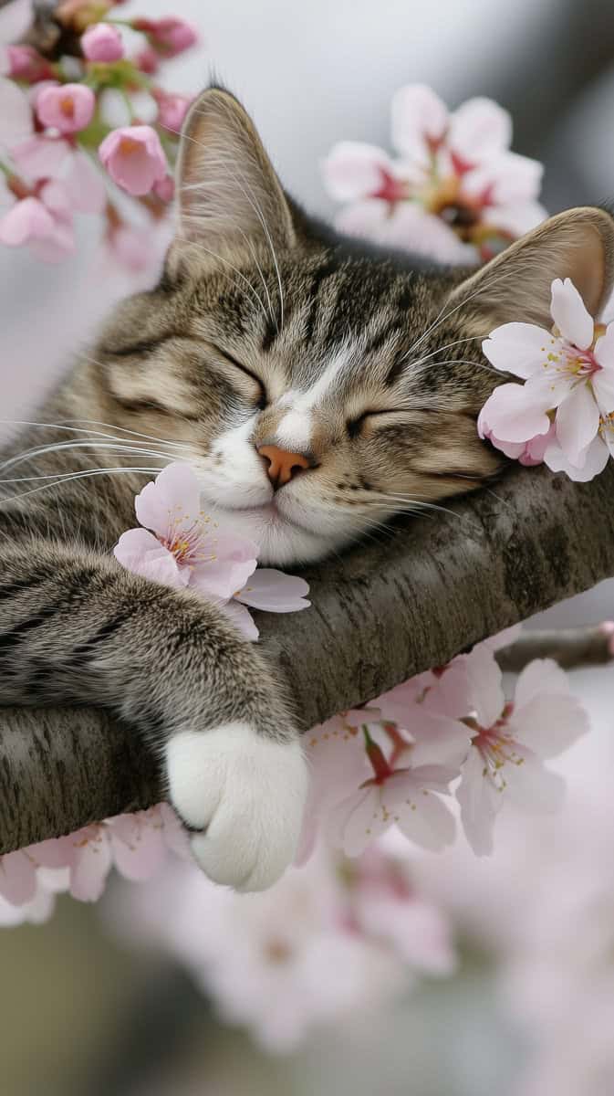 Spring wallpaper cute-4