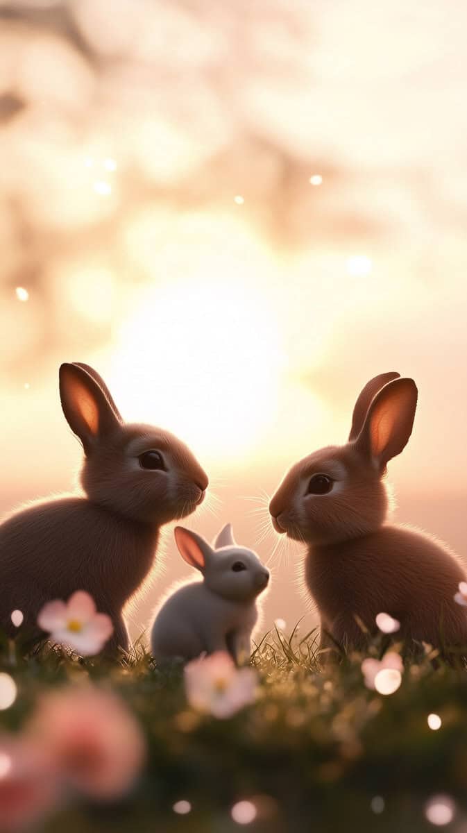 Spring wallpaper cute-42