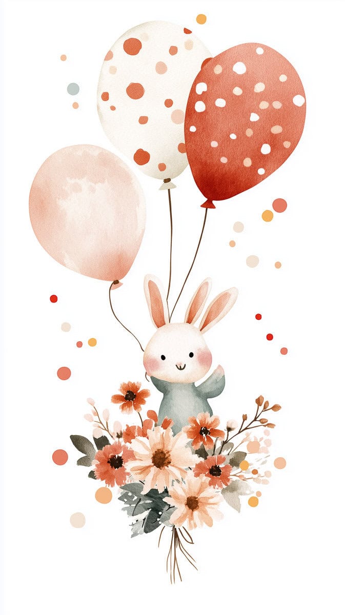 Spring wallpaper cute-44