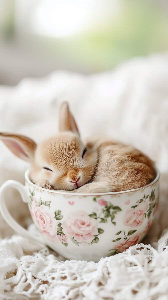 Spring wallpaper cute-47