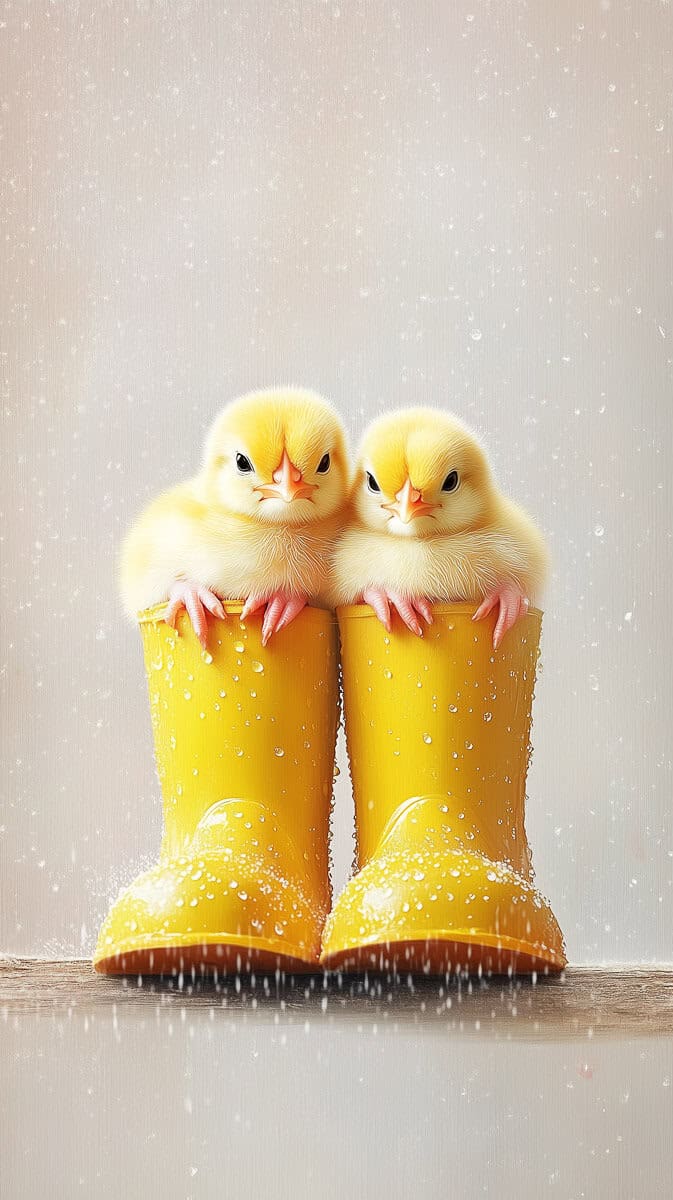 Spring wallpaper cute-49