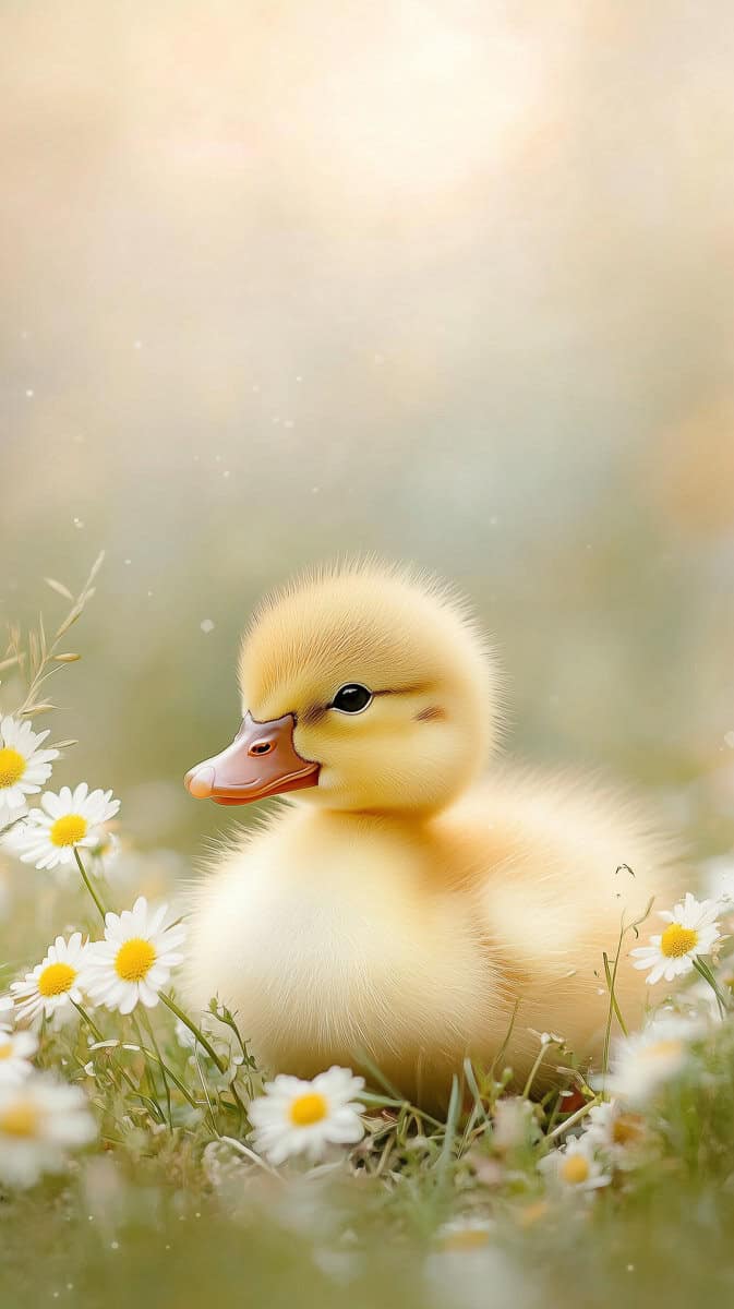 Spring wallpaper cute-54