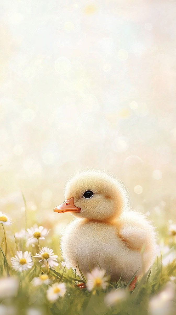 Spring wallpaper cute-56