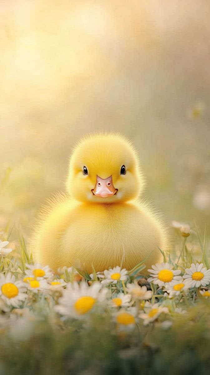 Spring wallpaper cute-57
