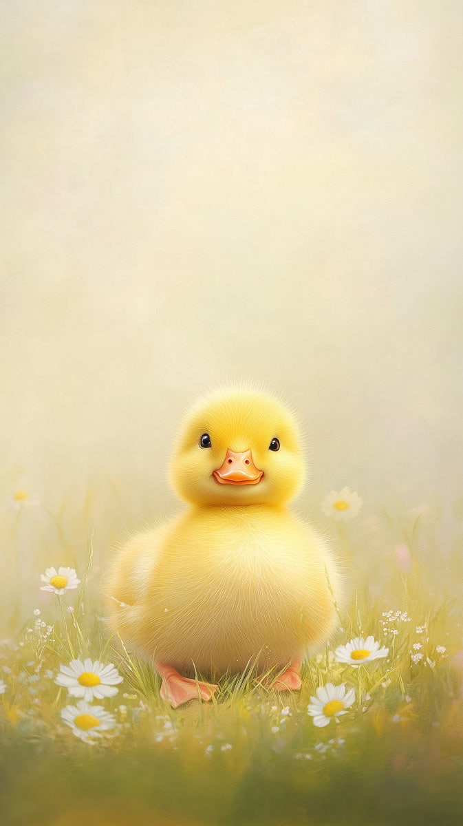 Spring wallpaper cute-58