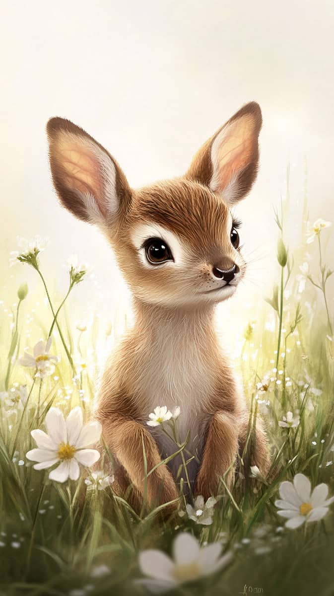 Spring wallpaper cute-59