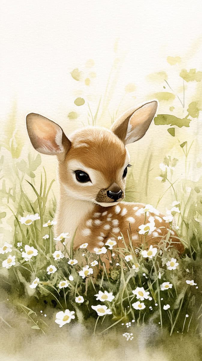 Spring wallpaper cute-60