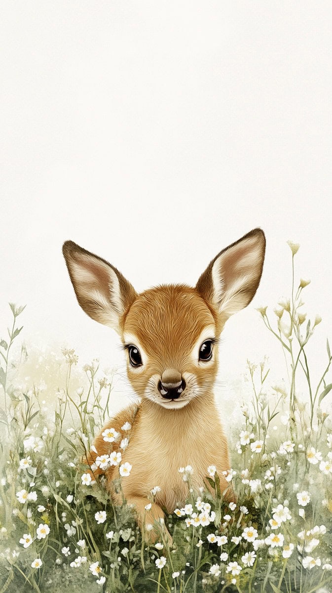 Spring wallpaper cute-61