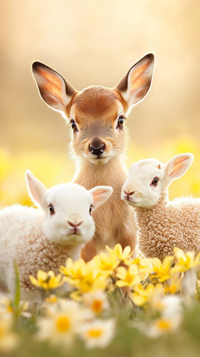 Spring wallpaper cute-67