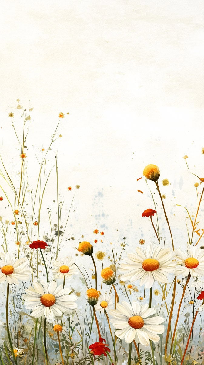 Spring wallpaper flowers-01