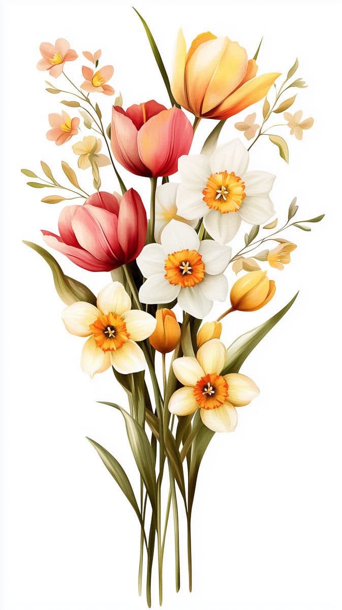 Spring wallpaper flowers-04