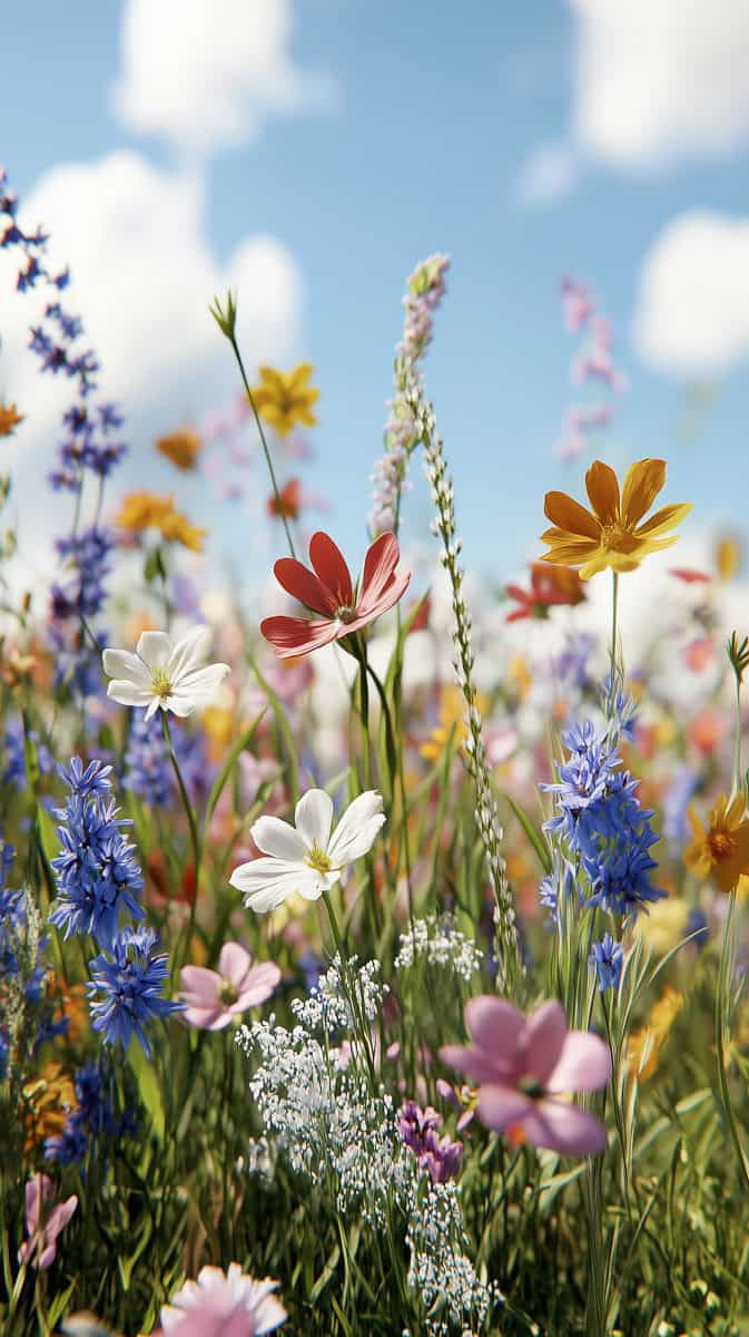 Spring wallpaper flowers-05