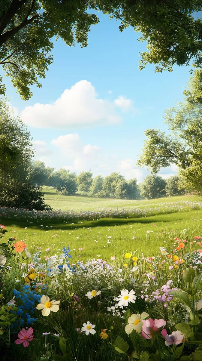 Spring wallpaper flowers-06