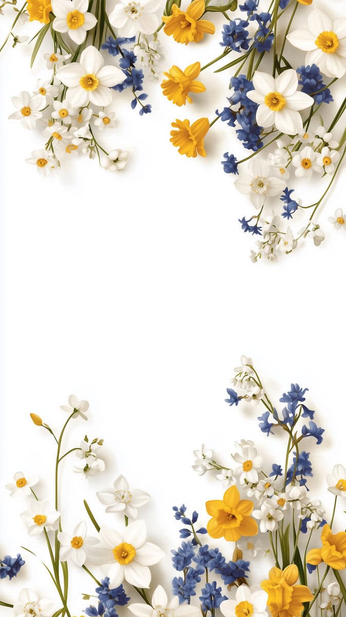 Spring wallpaper flowers-07