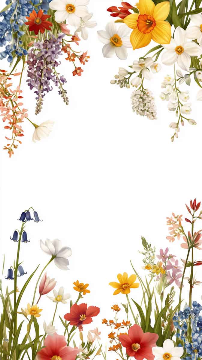 Spring wallpaper flowers-08