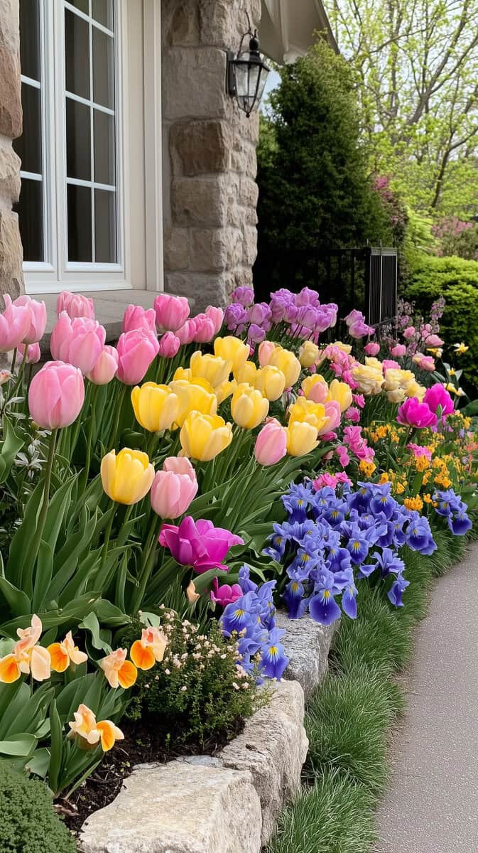 Spring wallpaper flowers-16