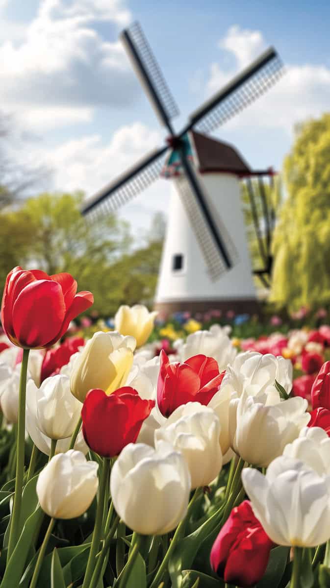 Spring wallpaper flowers-24