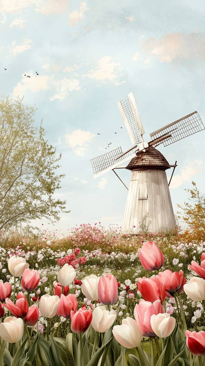 Spring wallpaper flowers-25