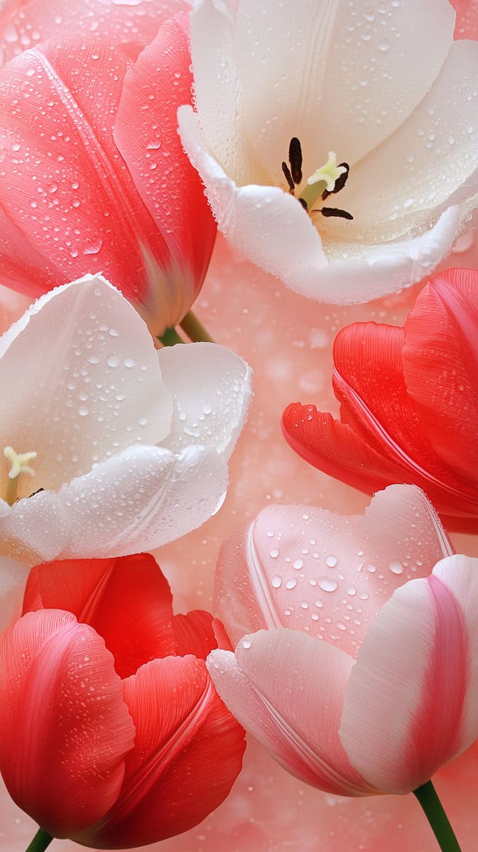 Spring wallpaper flowers-31