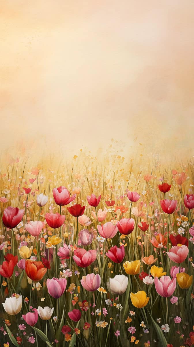 Spring wallpaper flowers-33