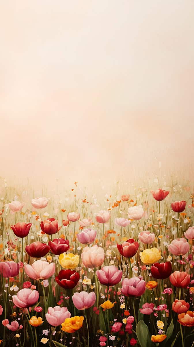 Spring wallpaper flowers-34